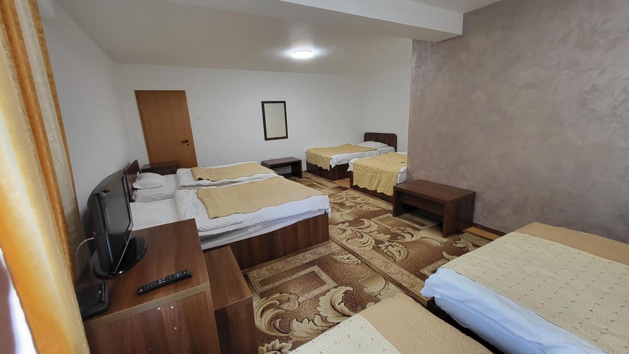 Aparthotel Boutique Global Braszów Zewnętrze zdjęcie